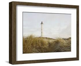 Lighthouse-Paul Linse-Framed Photographic Print
