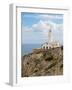 Lighthouse-Norbert Schaefer-Framed Photographic Print