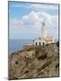 Lighthouse-Norbert Schaefer-Mounted Photographic Print