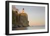 Lighthouse-null-Framed Photographic Print