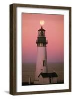 Lighthouse-null-Framed Photographic Print