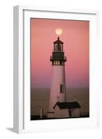 Lighthouse-null-Framed Photographic Print