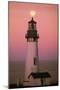 Lighthouse-null-Mounted Photographic Print