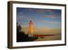 Lighthouse-null-Framed Photographic Print