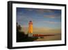 Lighthouse-null-Framed Photographic Print