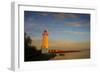 Lighthouse-null-Framed Photographic Print