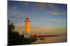 Lighthouse-null-Mounted Photographic Print