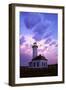 Lighthouse-null-Framed Photographic Print