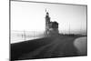 Lighthouse-Maciej Duczynski-Mounted Photographic Print