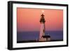 Lighthouse-null-Framed Photographic Print