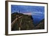 Lighthouse-Sebastien Lory-Framed Photographic Print