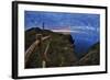 Lighthouse-Sebastien Lory-Framed Photographic Print