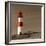 Lighthouse-null-Framed Photographic Print