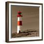 Lighthouse-null-Framed Photographic Print