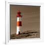 Lighthouse-null-Framed Photographic Print