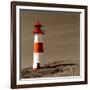 Lighthouse-null-Framed Photographic Print