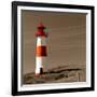 Lighthouse-null-Framed Photographic Print