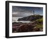 Lighthouse-Drago Cerovsek-Framed Photographic Print