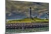 Lighthouse-Robert Kaler-Mounted Photographic Print