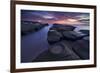 Lighthouse-Yan Zhang-Framed Photographic Print