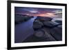 Lighthouse-Yan Zhang-Framed Photographic Print