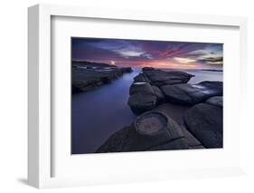 Lighthouse-Yan Zhang-Framed Photographic Print