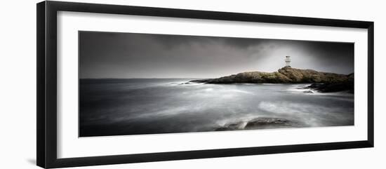 Lighthouse-Claes Thorberntsson-Framed Photographic Print