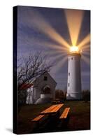 Lighthouse-null-Stretched Canvas