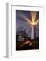 Lighthouse-null-Framed Photographic Print