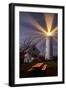 Lighthouse-null-Framed Photographic Print