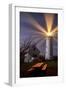 Lighthouse-null-Framed Photographic Print