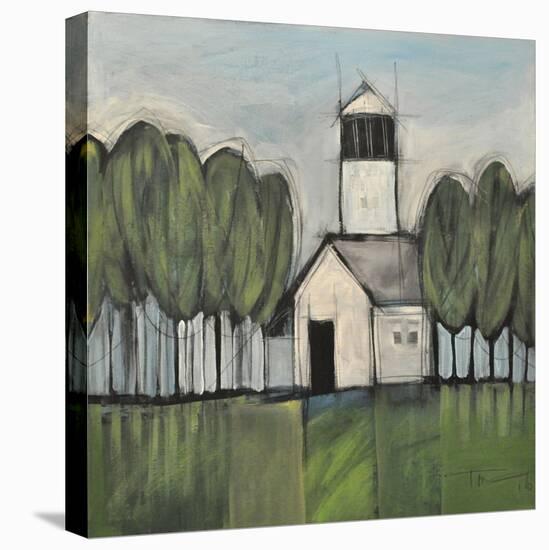 Lighthouse-Tim Nyberg-Stretched Canvas