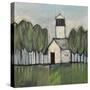 Lighthouse-Tim Nyberg-Stretched Canvas