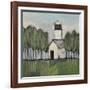 Lighthouse-Tim Nyberg-Framed Giclee Print