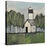 Lighthouse-Tim Nyberg-Stretched Canvas