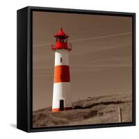 Lighthouse-null-Framed Stretched Canvas