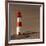 Lighthouse-null-Framed Art Print