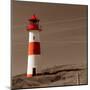 Lighthouse-null-Mounted Art Print