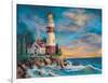 Lighthouse-Todd Williams-Framed Art Print