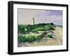 Lighthouse-Sarah Butterfield-Framed Giclee Print