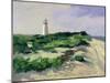 Lighthouse-Sarah Butterfield-Mounted Giclee Print