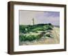 Lighthouse-Sarah Butterfield-Framed Giclee Print