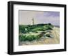 Lighthouse-Sarah Butterfield-Framed Giclee Print