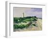 Lighthouse-Sarah Butterfield-Framed Giclee Print