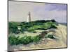 Lighthouse-Sarah Butterfield-Mounted Giclee Print