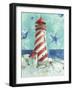 Lighthouse-Marietta Cohen Art and Design-Framed Giclee Print