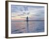 Lighthouse-Bruce Dumas-Framed Giclee Print