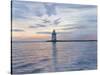 Lighthouse-Bruce Dumas-Stretched Canvas