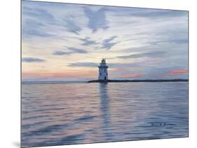 Lighthouse-Bruce Dumas-Mounted Giclee Print