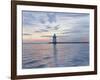 Lighthouse-Bruce Dumas-Framed Giclee Print